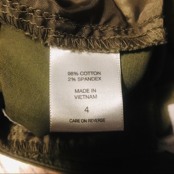 NEW YORK & Company shorts size 4 B30 - Picture 4 of 4